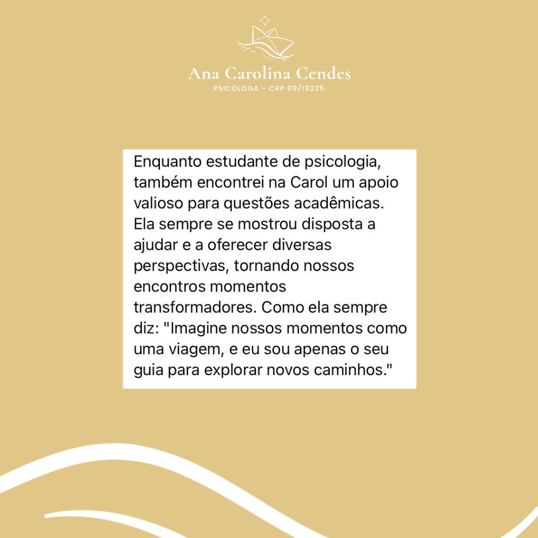 Depoimento 1